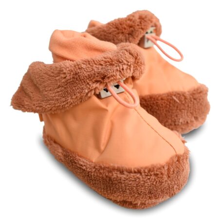 Παπουτσάκια Αδιάβροχα Πορτοκαλί