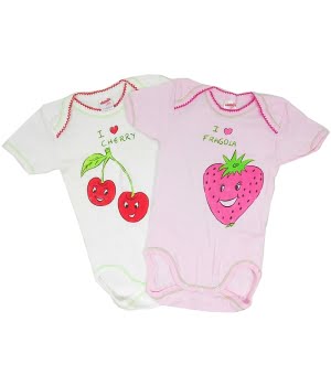 Φορμάκια Φραουλίτσες 2τμχ