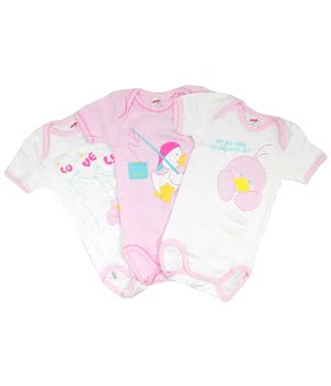 Φορμάκια Cute Ducks 3τμχ