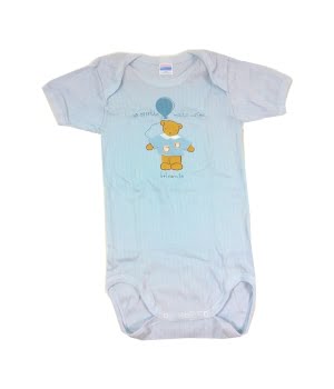 Φορμάκια Pyjama Bear Γαλάζιο