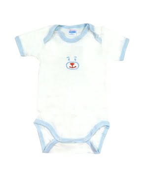 Φορμάκια Bear Face Blue