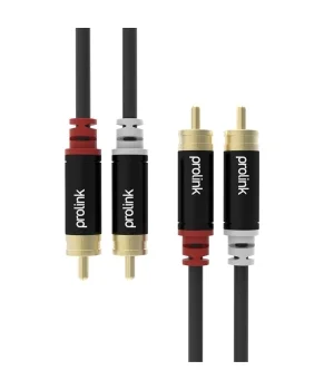 2xRCA Αρσενικό- 2xRCA Αρσενικό 1,50m