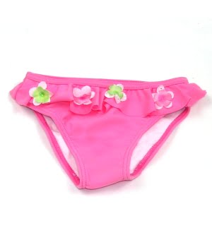 Μαγιό Μονοκίνι Ροζέ