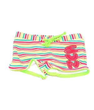 Μαγιό Ριγέ Πολύχρωμο