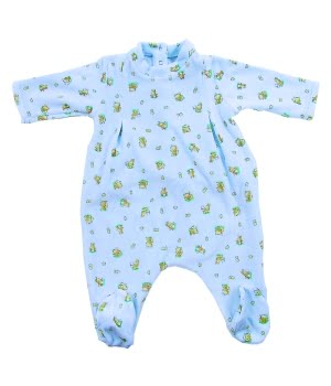 Φορμάκι Βελουτέ Σταμπωτό Σιέλ