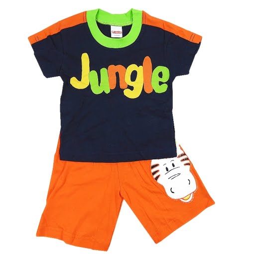 Πυτζαμάκι Jungle