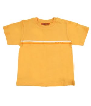 Μπλουζάκι Κοντομάνικο Πορτοκαλί