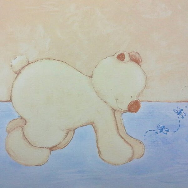 Μπορντούρα Τοίχου Tonton 10m - Image 3