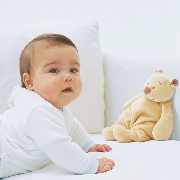 Λούτρινο με Κουδουνίστρα Nouky - Image 2