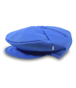 Τραγιάσκα Παιδική Μπλε Ρουά Βαμβακερή