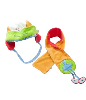 Σετ Βελουτέ Malaga