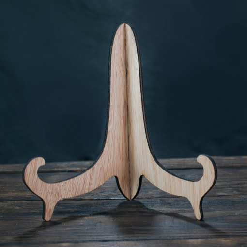 Ξύλινη Πινακίδα Υποδοχής για Γαμήλιο Τραπέζι - Image 2