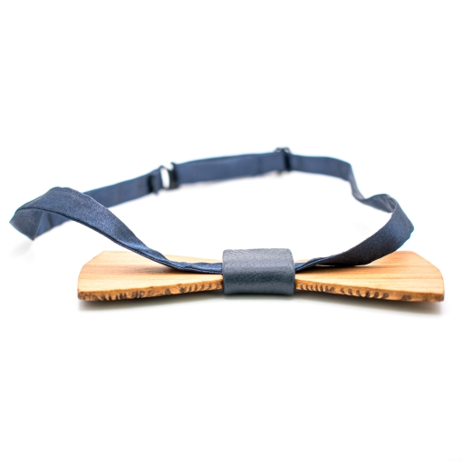 Ξύλινο Παπιγιόν Ανδρικό Starry Night Art Line - Image 3