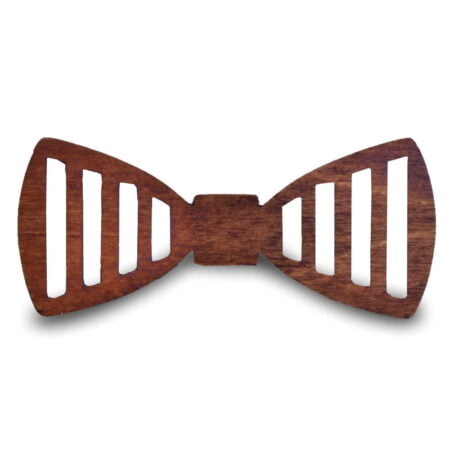 Ξύλινο Παπιγιόν Παιδικό Eliot Καφέ