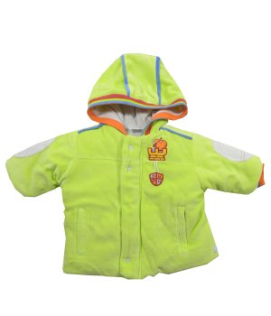 Μπουφάν Βελουτέ Λαχανί