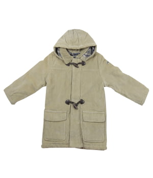 Παλτό Μοντγκόμερι  Κοτλέ Μπεζ