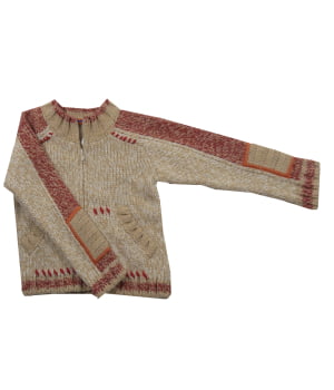Πλεκτό Ζακετάκι Βρεφικό Μπεζ