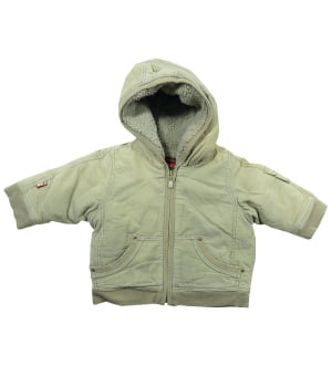 Μπουφάν Παιδικό Λαδί