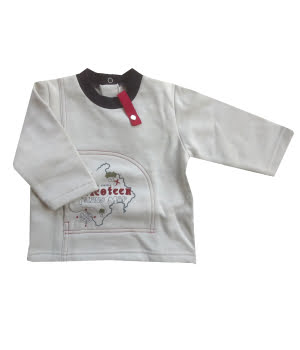 Μπλούζα Φούτερ Γκρι