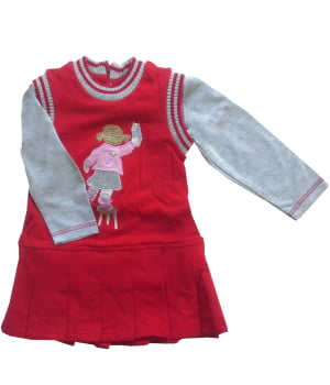 Βαμβακερό Σετ Κόκκινο