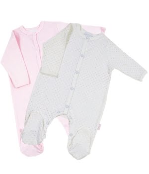 Σετ 2 Φορμάκια Βαμβακερά