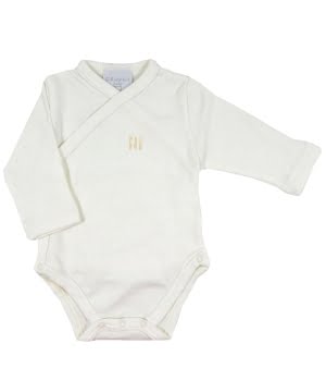 Φορμάκι Βαμβακερό Σταυρωτό Εκρού