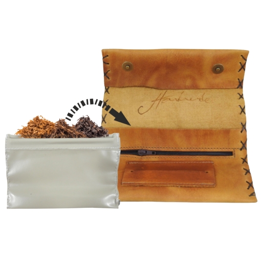 Ένθετη Θήκη από Καουτσούκ για Χύμα Καπνό – για Δερμάτινες Καπνοθήκες - Image 2