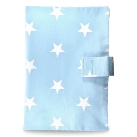 Κάλυμμα για Βιβλιάριο Υγείας Παιδιού Σιέλ Αστέρια