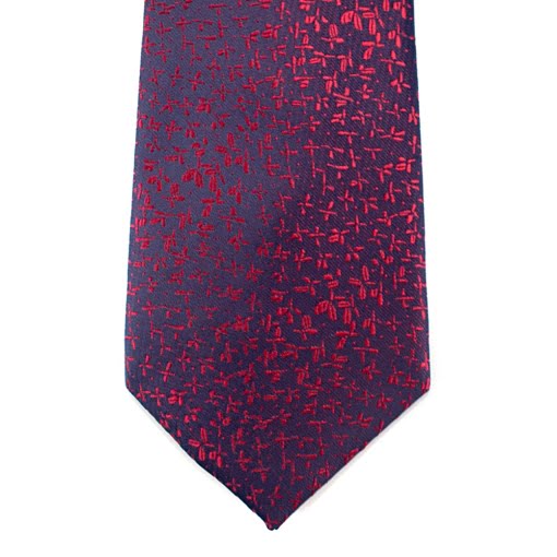 Γραβάτα Κόκκινο Μωβ - Image 2