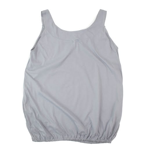 Μπλούζα Εγκυμοσύνης Γκρι - Image 2