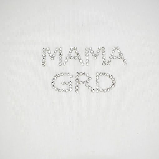 T-shirt Εγκυμοσύνης Λευκό - Image 3