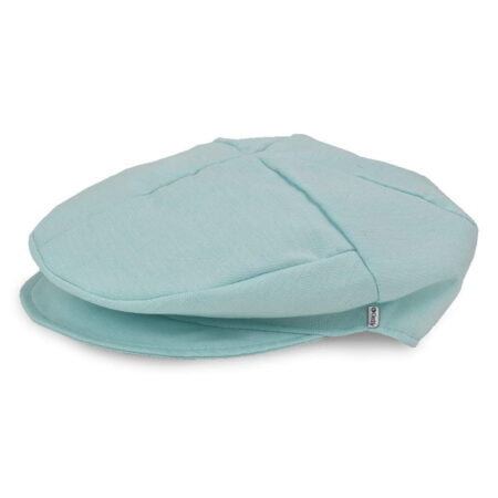 Τραγιάσκα Παιδική Μέντα Λινή