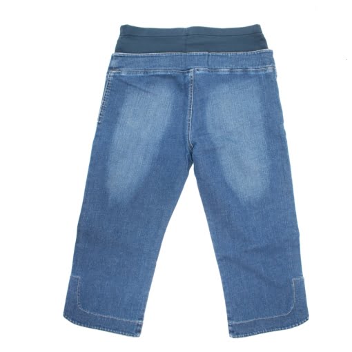 Παντελόνι Εγκυμοσύνης Τζην Κάπρι - Image 2