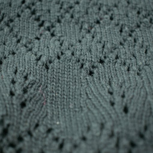 Πλεκτό Εγκυμοσύνης Μαύρο - Image 3