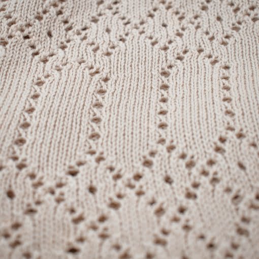 Πλεκτό Εγκυμοσύνης Μπεζ - Image 2