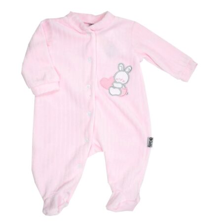 Φορμάκι Βελουτέ Ροζ