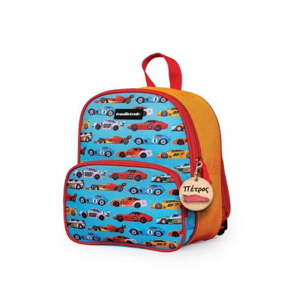 Ταμπελάκι για τη Σχολική Τσάντα Spiderman Με Όνομα - Image 3