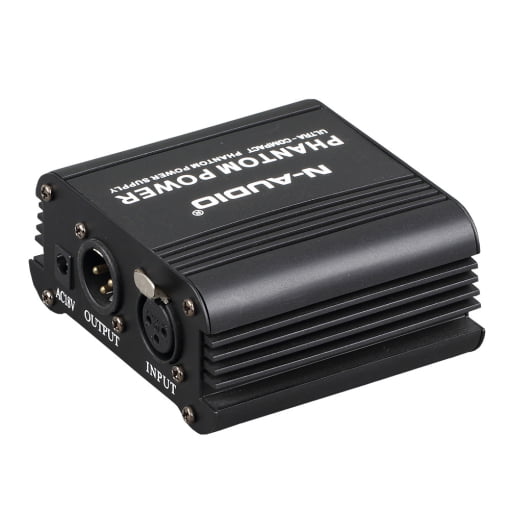 Τροφοδοτικό Phantom Power 48V - Image 2