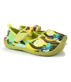 Παπουτσάκια Θαλάσσης Λύκρα Πράσινα