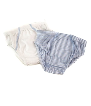 Σετ 2 Εσώρουχα για Αγοράκι Σιέλ