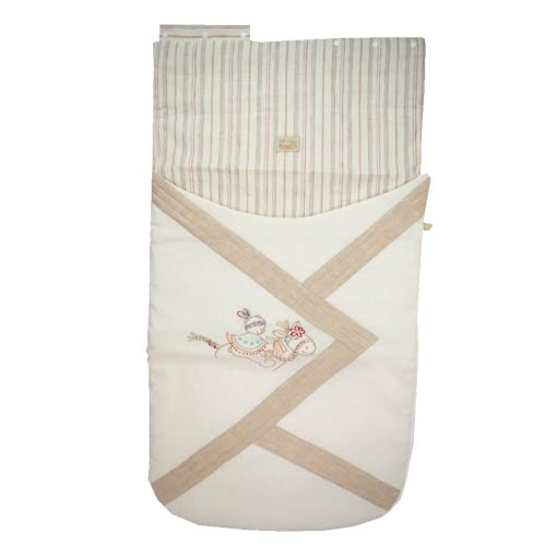 Σάκος Νεογέννητου Λινός Indiana - Image 2