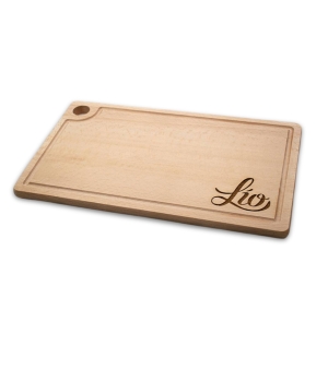 Ξύλο Κοπής με Χάραξη