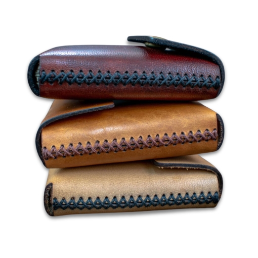 Δερμάτινη Χειροποίητη Θήκη για Τράπουλα - Image 2