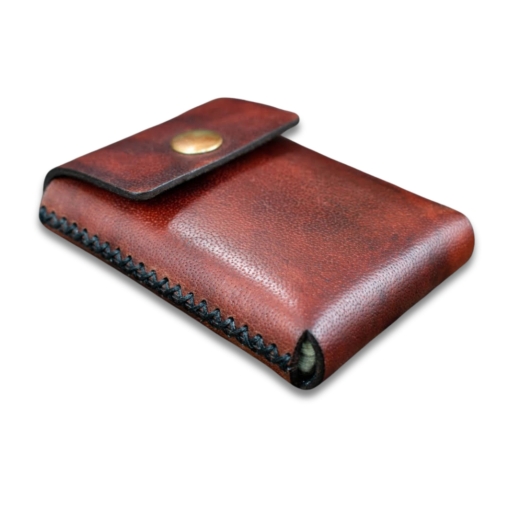 Δερμάτινη Χειροποίητη Θήκη για Τράπουλα - Image 4