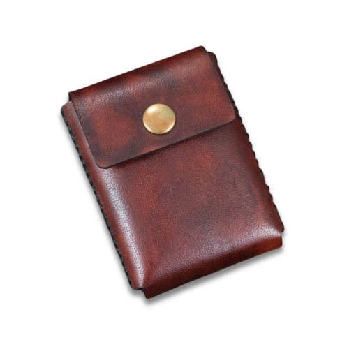 Δερμάτινη Χειροποίητη Θήκη για Τράπουλα - Image 5