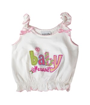 Μπλουζάκι Αμάνικο Λευκό