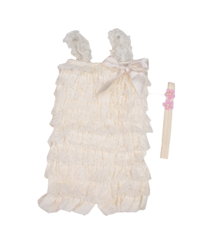 Φορμάκι Δαντέλα Εκρού