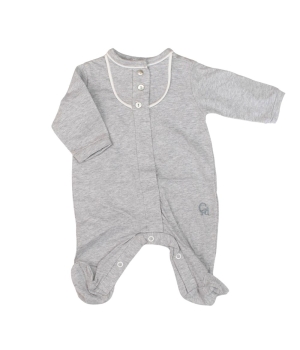 Βαμβακερό Φορμάκι Γκρι