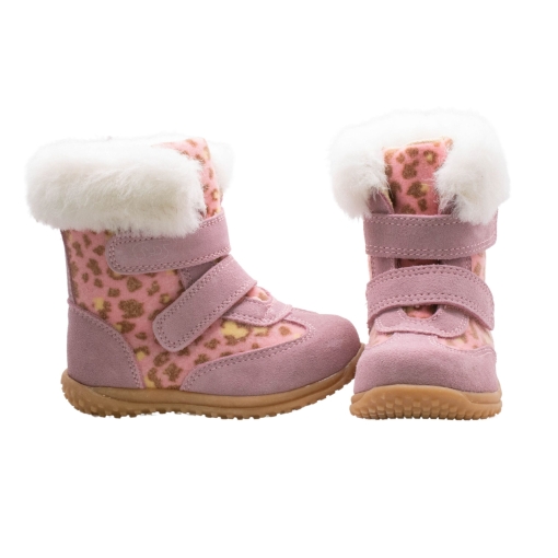 Μποτάκι Ροζ Άνιμαλ Πριντ - Image 2