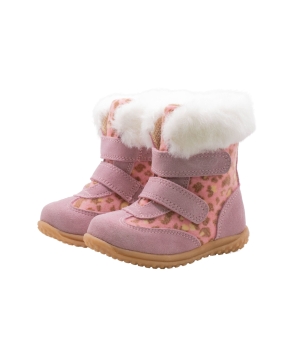 Μποτάκι Ροζ Άνιμαλ Πριντ